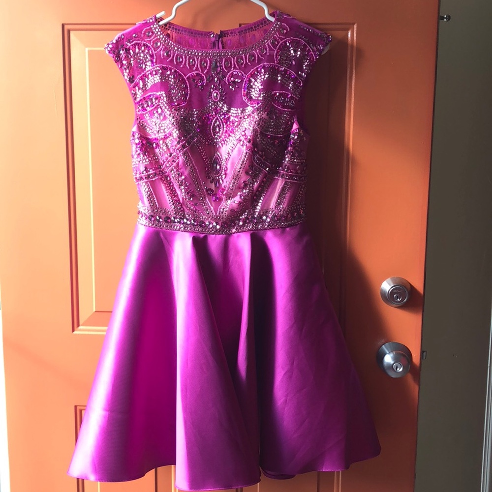 Homecoming dress